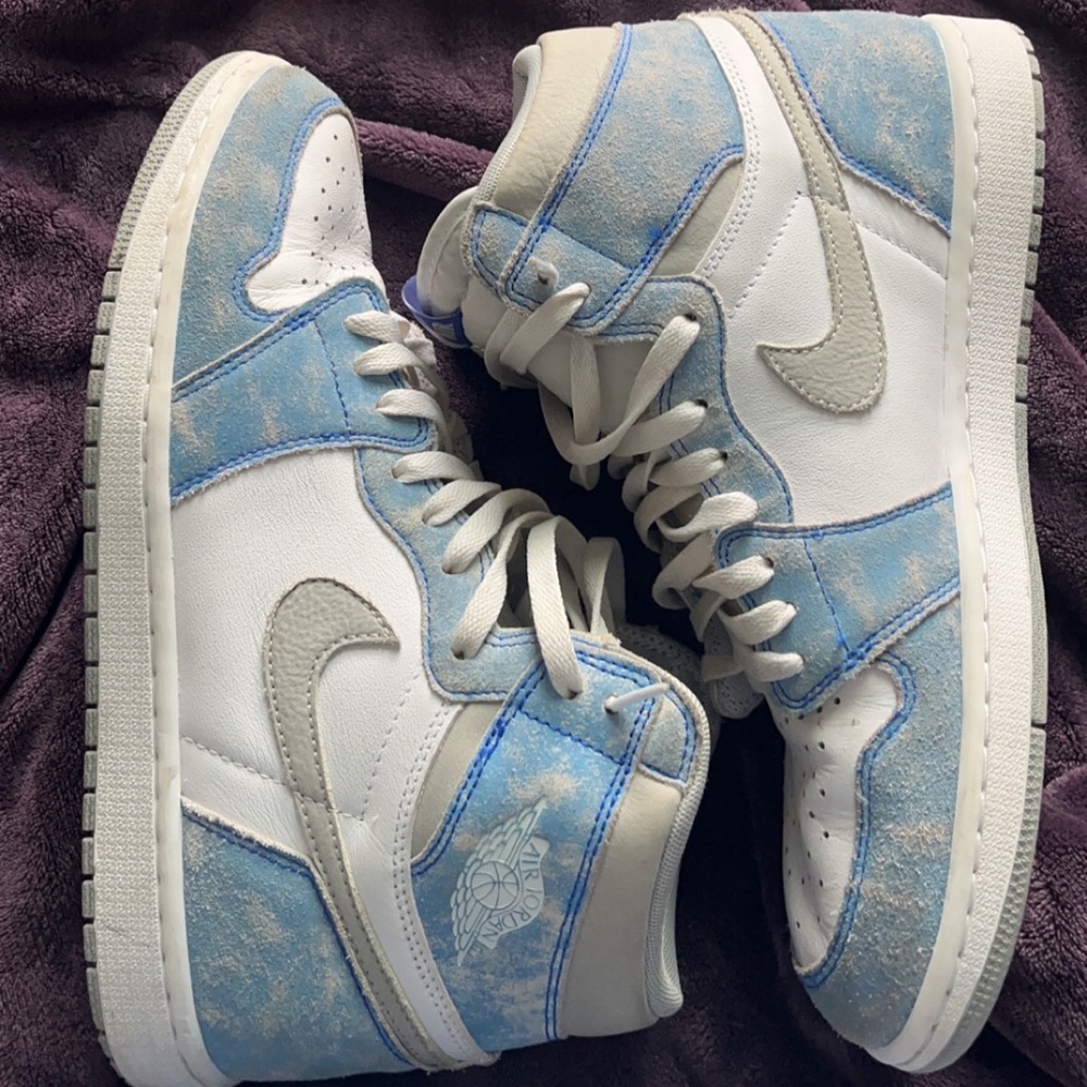 Jordan 1’s